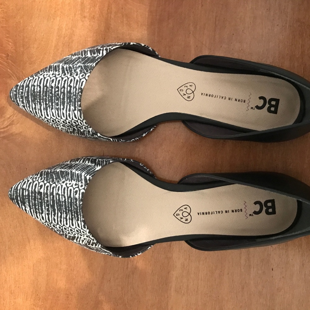 Born in california flats